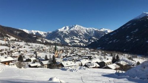 Winter 2020/2021 in Nordtirol ,Osttirol und Südtirol