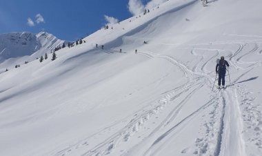 Obertilliach Reiterkarspitze