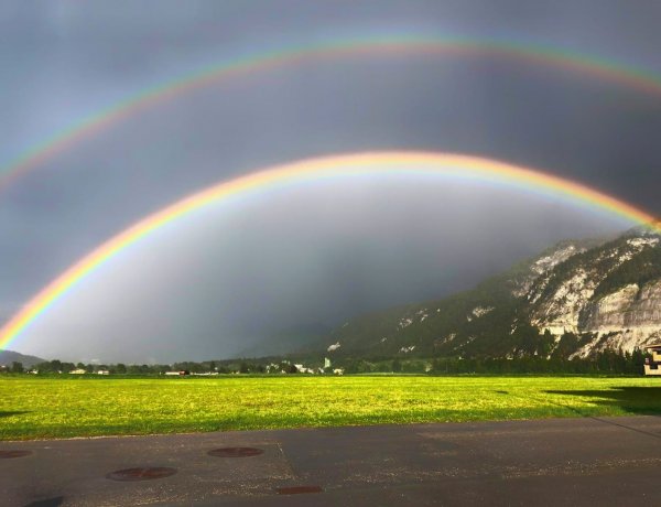 Der Frühling kommt  nach Tirol !