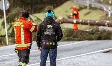 Föhnsturmwarnung Nordtirol